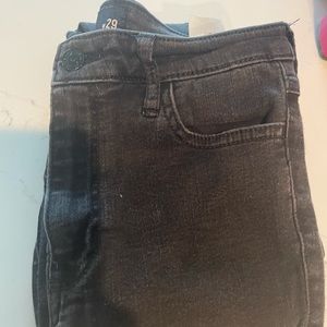 Black Hollister Jeans